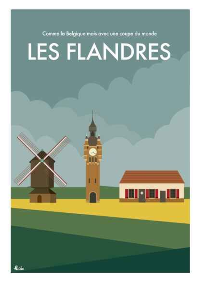 Les Flandres