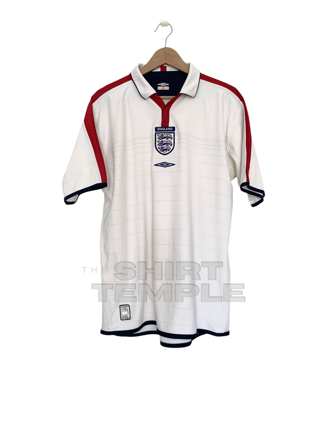 2003/2005 - England (L)