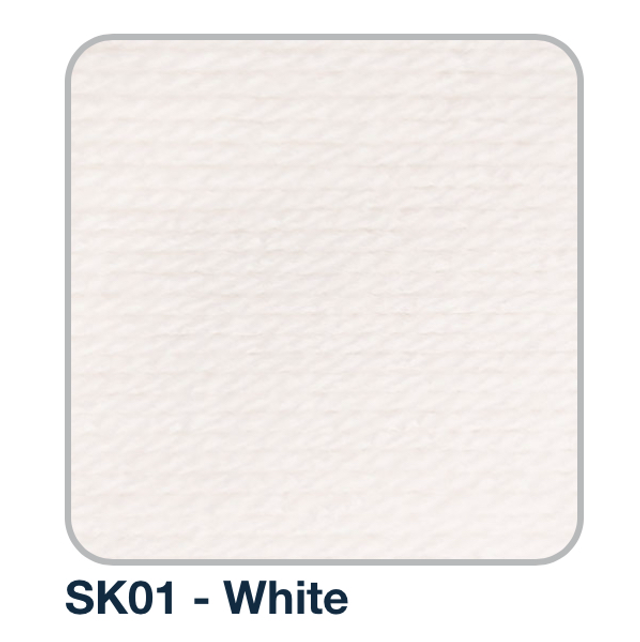 Wendy Supreme Chunky SK01 White