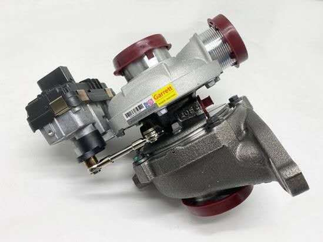 Turbo compresor para saic maxus G 10