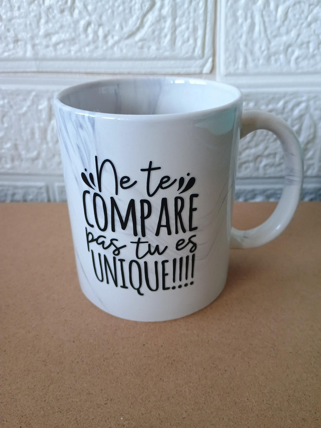 Mug motivation