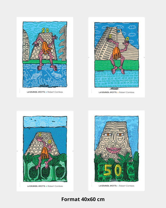 Pack 1 : Édition complète