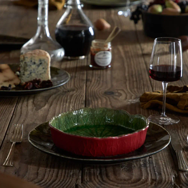  Waterlelie Soup/Pasta bowl - Costa Nova