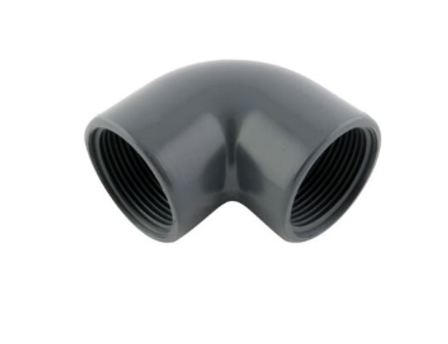 PVC 90gr 1 1/2" x 1 1/2" Inv G