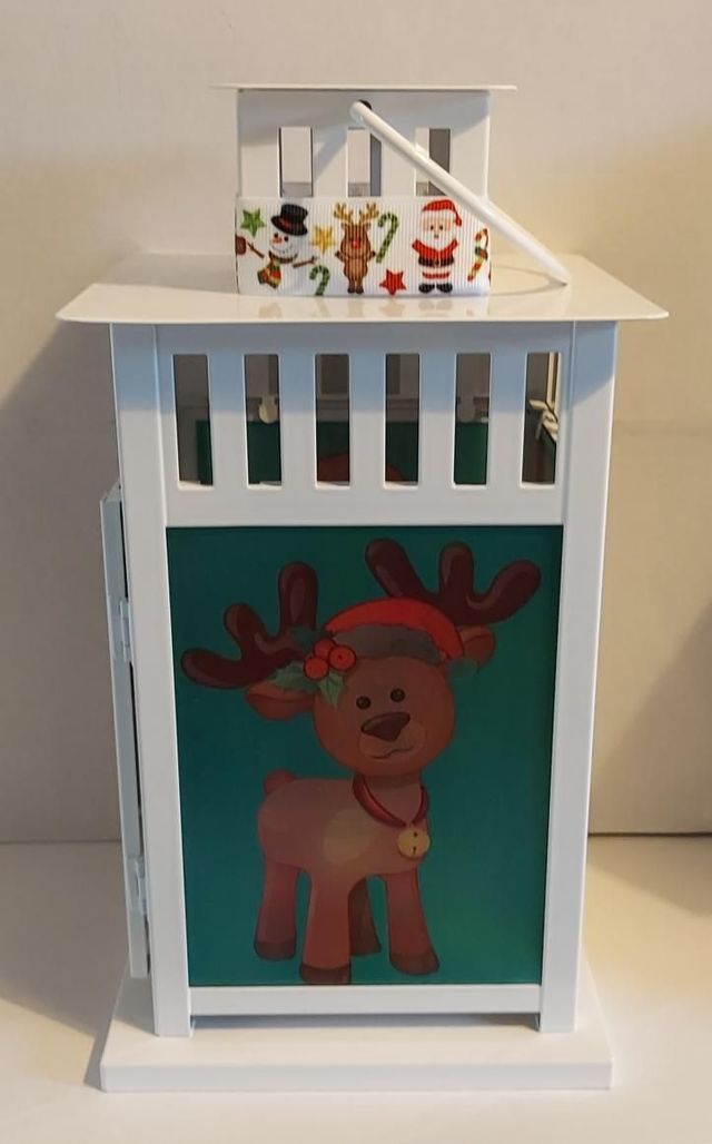 Fun Christmas Lantern