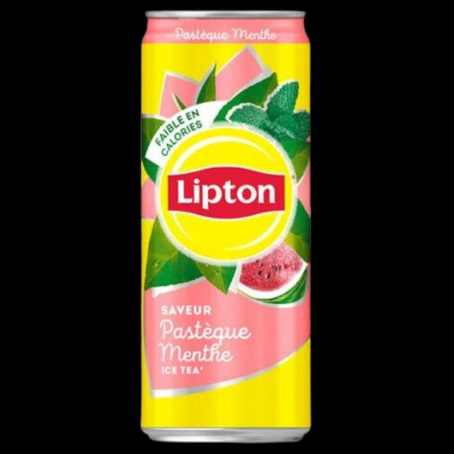 Lipton pastèque 