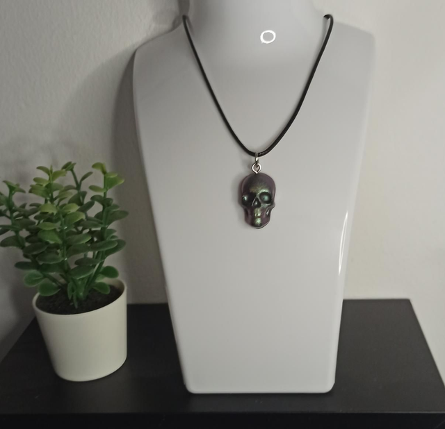 Pendentif SKULL 