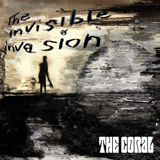 The Coral - The Invisible Invasion - Vinyl LP Sony