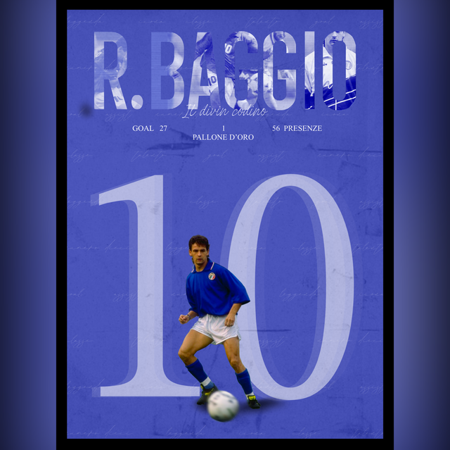 10 Collection Baggio