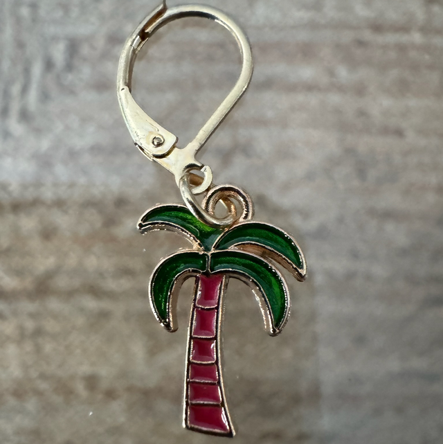 Marqueur de mailles Palmier