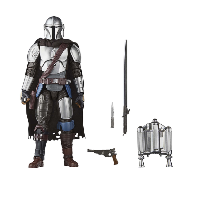 Star Wars: The Mandalorian (Glavis Ringworld)  Black Series Action Figure