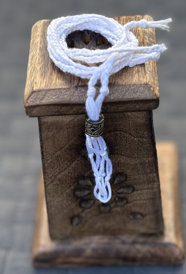 Collier Porte- "Moyenne Pierre"