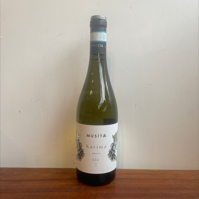 MUSITA - KAR&#039;IMA Grillo DOC 2023