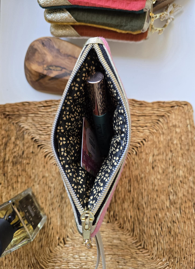 Petite pochette Flora