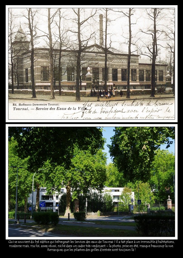 Calendrier TOURNAI 2026 - C'était mieux avant ?