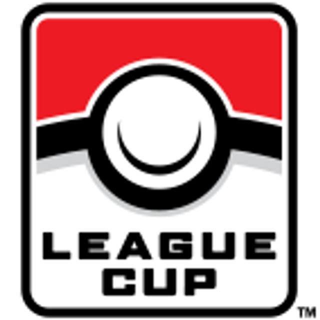Pokemon League Cup - November 16, 2025