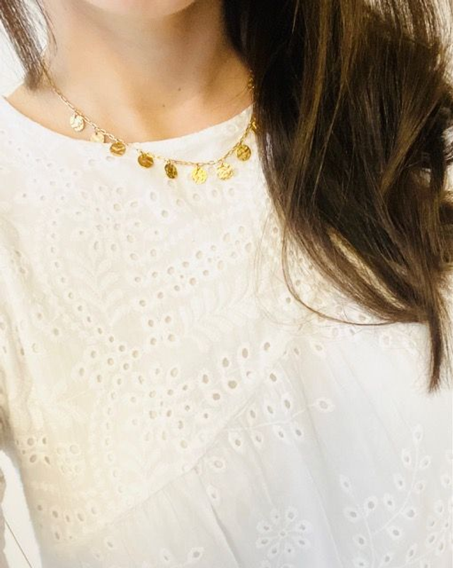 Collier Fille & Femme "Marilyne"