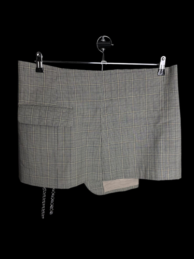 Jupe Upcycled - Paul(e) L