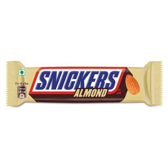 Almond India 45g