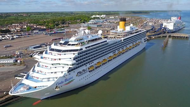 Harwich International