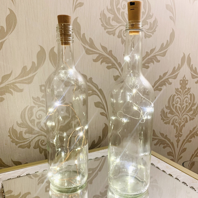 Light Up Bottle