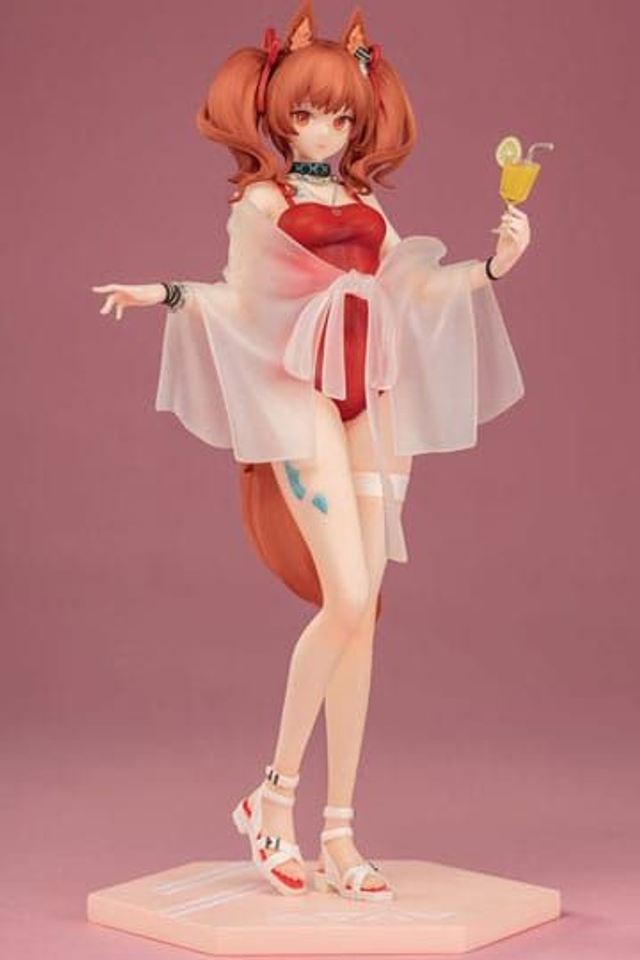 Arknights: Angela (Summer Time Ver.) Figure