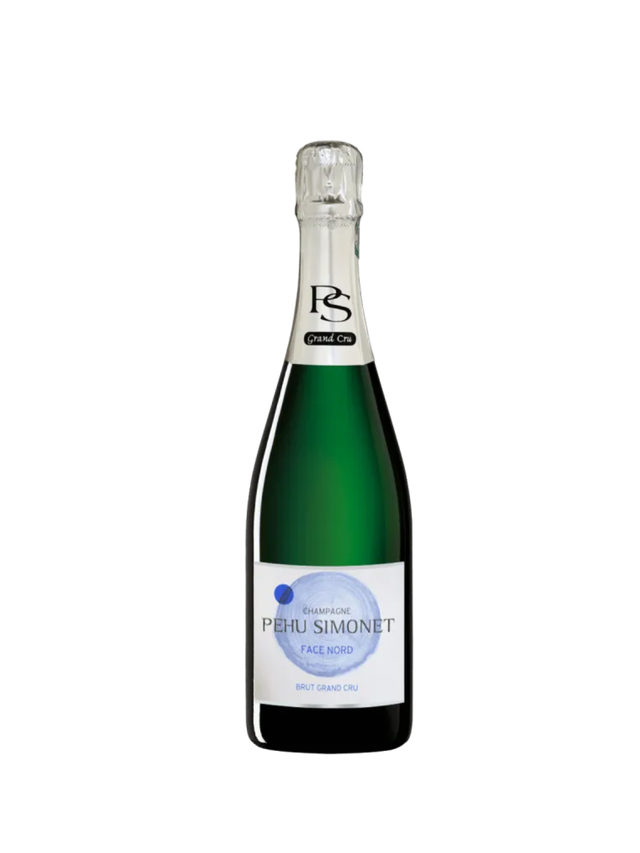 Champagne Pehu-Simonet Brut “Face Nord”