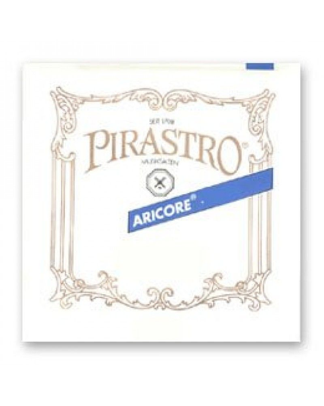 JEU violon 4/4 ARICORE Mi à boucle tirant moyen