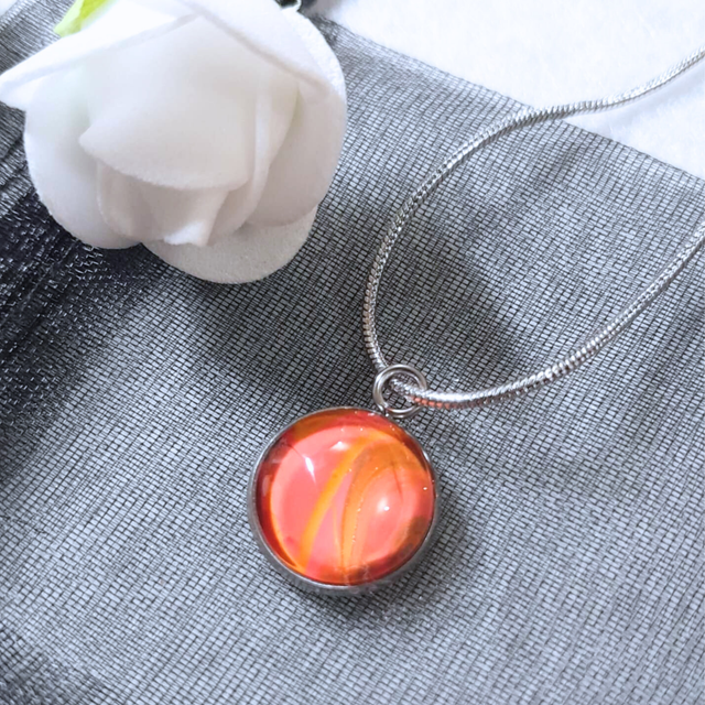 HOT SHOT - Collier - Chaîne serpent