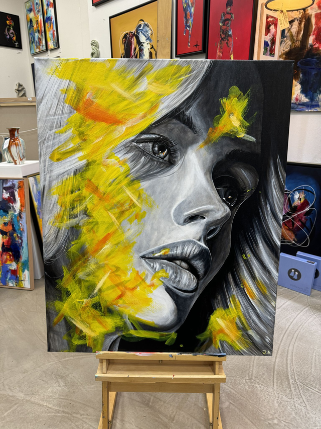 100 x 80 Af Jan Andersen