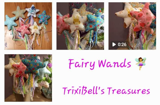 Fairy Wands 