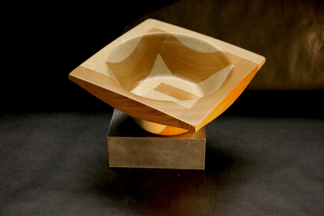 Coupelle &quot;Labyrinthe&quot;