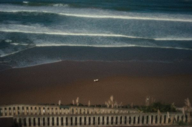 41# . En haut de la Côte des Basques
