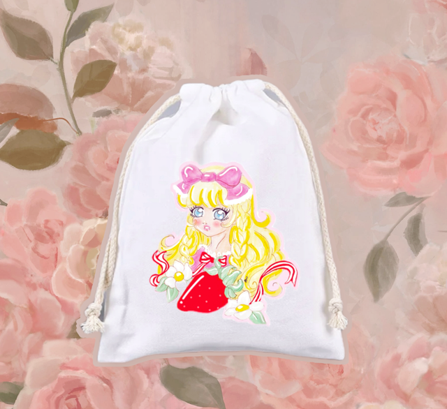 Coquette Pouch