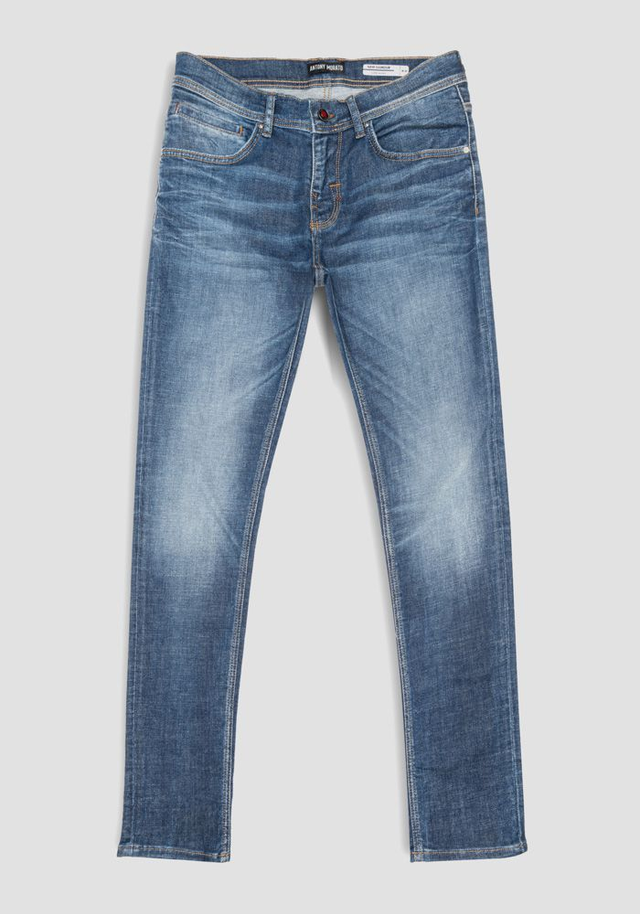 B38057M5 - Antony Morato JEANS GILMOUR SUPER SKINNY IN RECYCLED COTTON