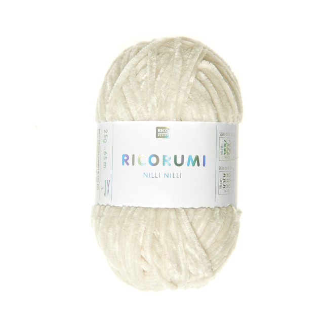 Ricorumi Nilli Nilli 25g Chenille