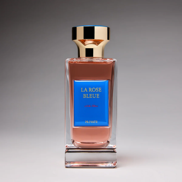 La Rose Bleu 