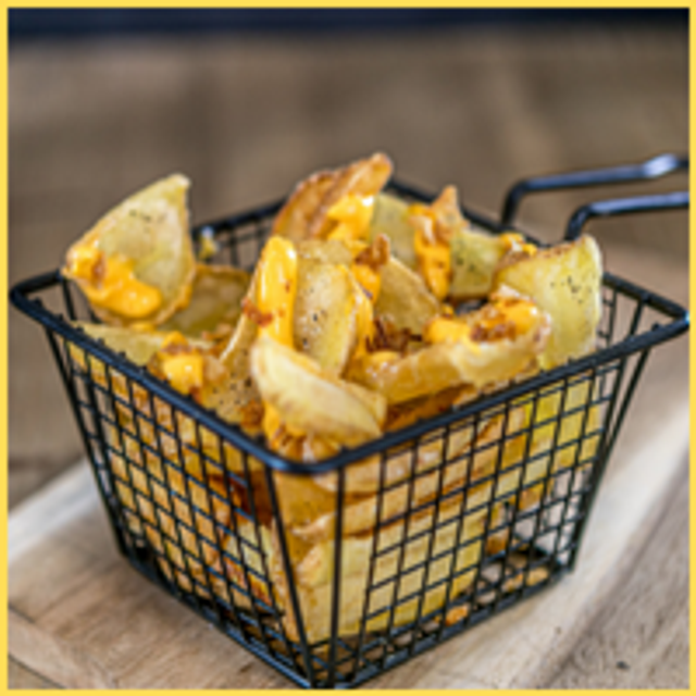 CHEEZY FRIES