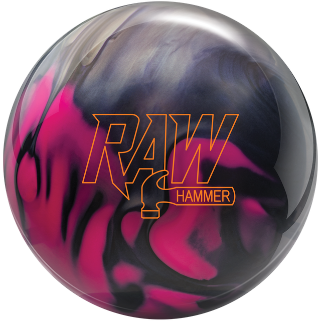 HAMMER RAW PURPLE PINK SILVER
