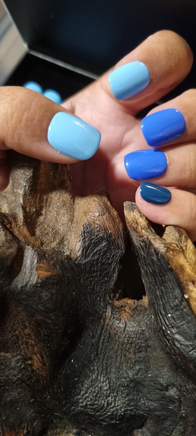 Azur party little carré xs