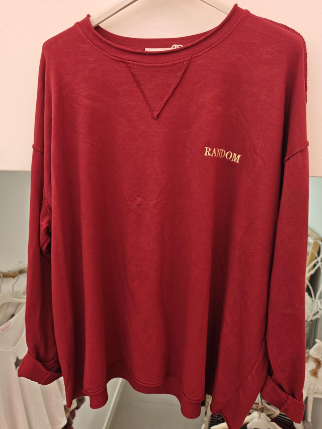 Sudadera RANDOM 