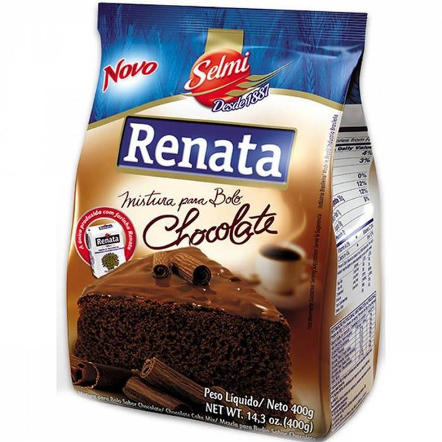 Mix torte Chocolate (cioccolato) 400 gr- Renata