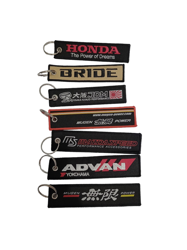 Porte clé JAPAN Akimoto JDM