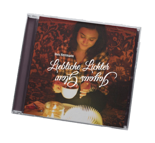 Doppel-CD. "Liebliche Lichter" & "Joyous Glow" (Weihnachtsalbum, !VÖ: 2025!)