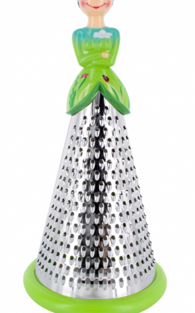 Grande râpe - Ma Dame vert