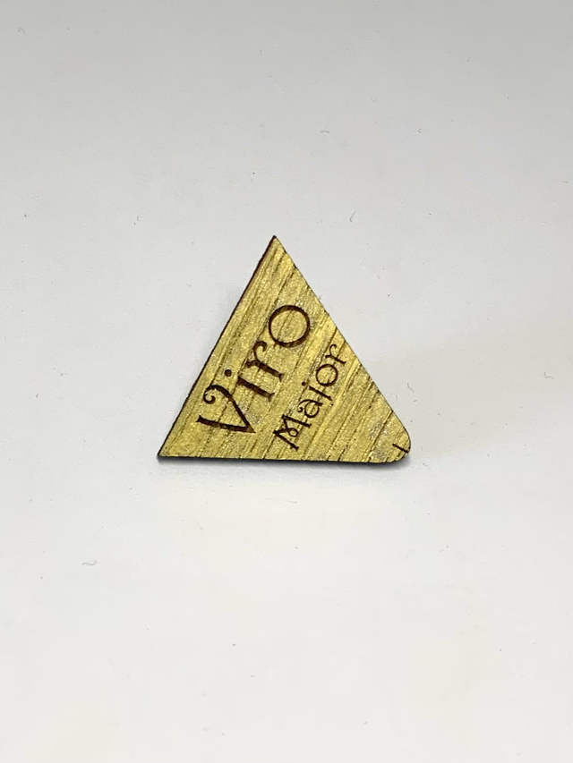 Pin’s « Viro Major »