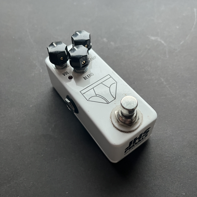 JHS Whitey Tighty ... FET Compressor WITH Blend control