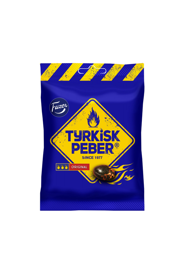 Tyrkisk Peber - 120g