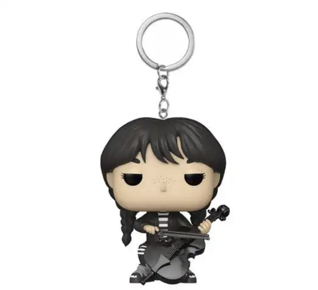 0380 - The Addams Family - Wednesday with Cello