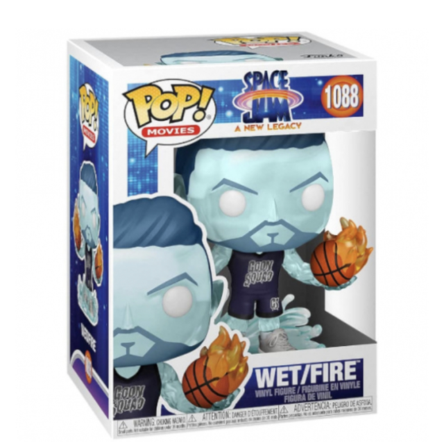 SPACE JAM - WET/FIRE (1088)